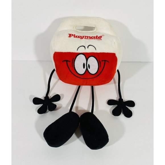Igloo Cooler Chilly Alexander Frost 50th Anniversary Soft Plush Stuffed Toy Red - Picture 12 of 12